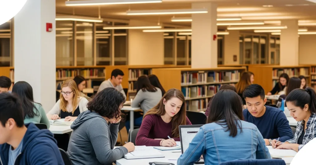 Blue And White Modern Study In London Instagram Post 1 1024x536