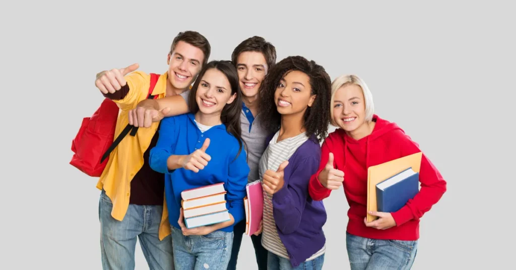 Blue And Red Modern Study Abroad Instagram Feed Ad 1024x536