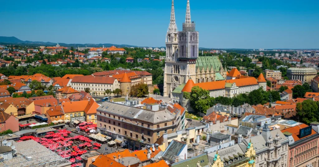 Photocentric Travel Croatia Europe Poster 1024x536