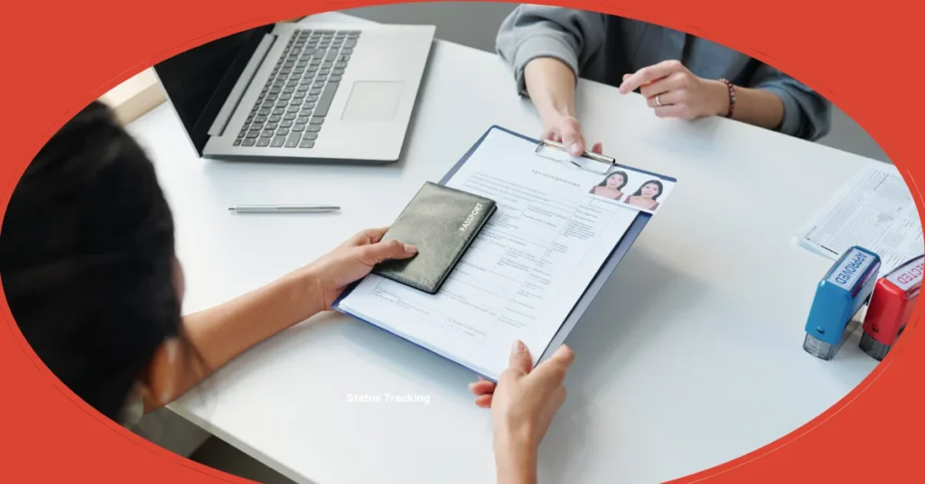 Red And Navy Modern Visa Assistance Instagram Post 1024x536