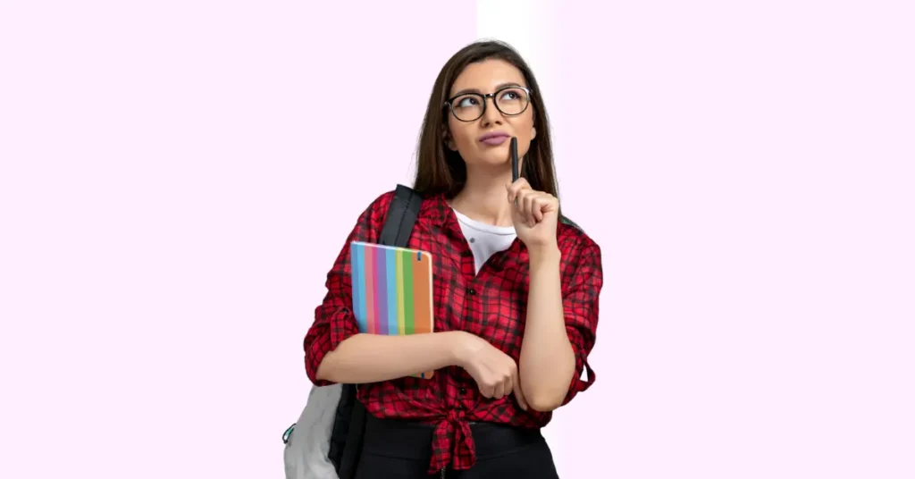 Red And White Modern Study In Canada Poster 1024x536