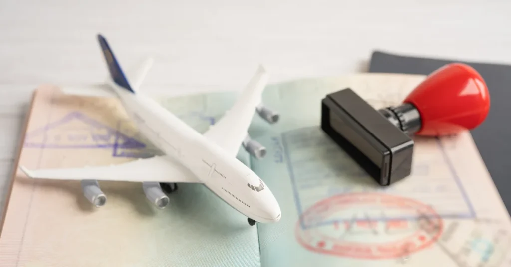 Red And White Modern Visa And Immigration Consulting Instagram Post 1024x536