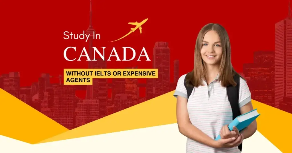 Red And Yellow Abstract Study Abroad Facebook Post 1024x536